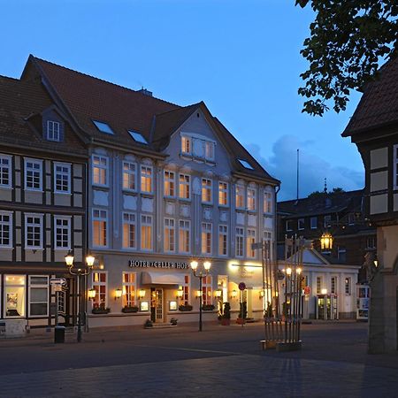 Готель Celler Hof Екстер'єр фото